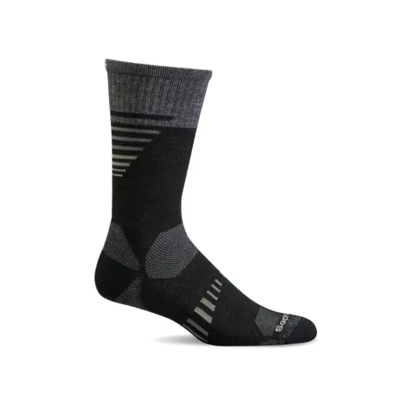 Ascend Crew II Heren Wandelsok | Compressie Kousen