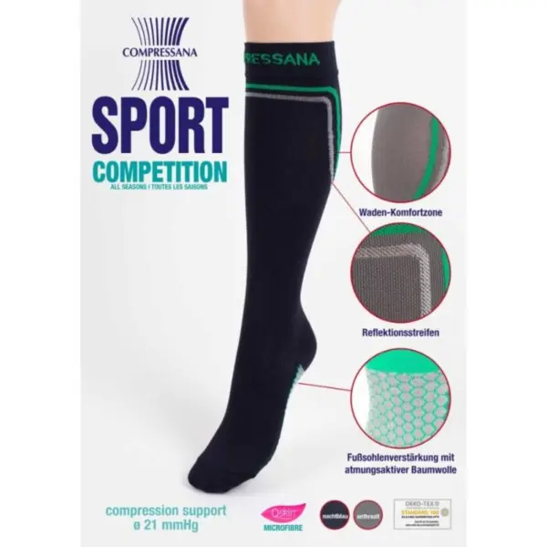 Compressana Sport Competition | Compressie Kousen