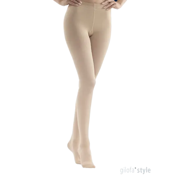 Gilofa Style 280 den Panty | Compressie Kousen