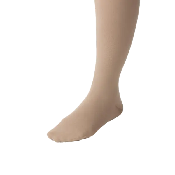 Juzo Dynamic Cotton Kniekousen (AD) | Compressie Kousen