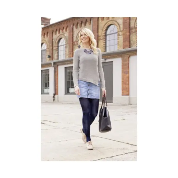 Juzo Attractive Batik / Juzo Inspiration Batik | Compressie Kousen