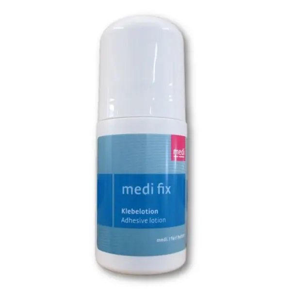 Medi Fix Huidlijm 50 ml. (6x) | 1023025<div class="copy-sku-container" data-sku-value="1023025">
                <span class="copy-sku-btn">
                    <span class="copy-button"></span>
                    <span class="msg">SKU gekopieerd</span>
                </span>
            </div> | Compressie Kousen