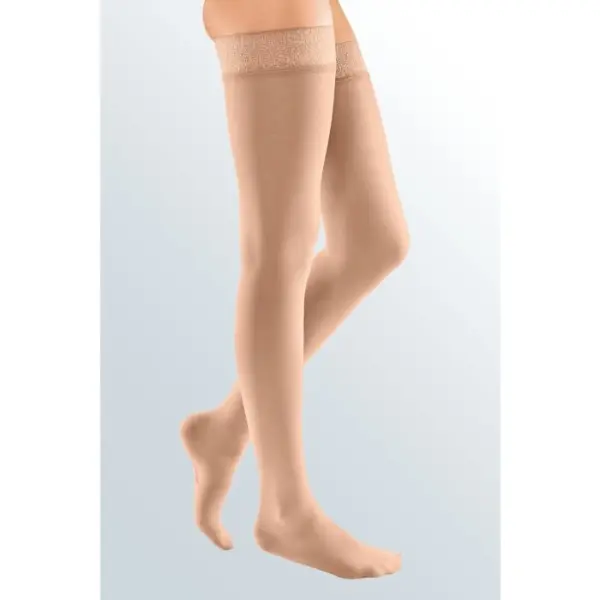 Mediven Elegance AG Dijbeenkous CCL2 | Compressie Kousen