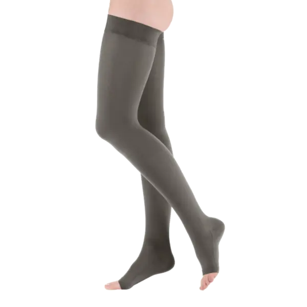 Mediven Comfort Dijkousen (AG) Trendkleuren  | Compressie Kousen