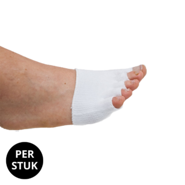 Compressana INTRA onder-teenstuk met zilvervezel