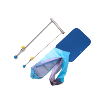 Dressbuddy aan/uit pakket incl. Slip Voet