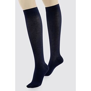 Steunkousen met katoen voor mannen en vrouwen