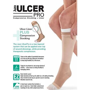 Juzo Ulcer Pro