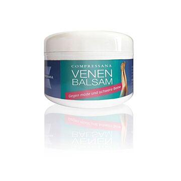 Compressana Venenbalsam 125 ml.